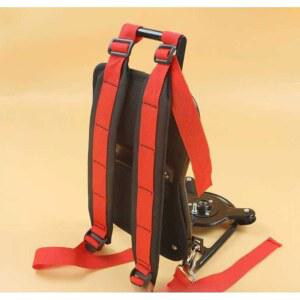 예초기 프레임 지게 안전판 팅휠 덮개 벌초기 바퀴 배토기 잔디 경작기