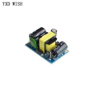 10pcs AC-DC 절연 스위치 전원 공급 장치 5V 700mA 12V 3.5W 벅 컨버터 스텝 다운 보드
