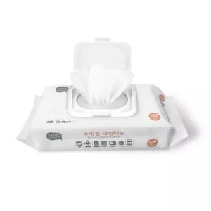 삼정038 세제없이 뽑아쓰는 주방 만능 세정티슈 40매