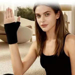 손목 아이스 젤 슬리브 냉온 찜질팩 아이싱 스판 밴드