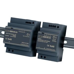 전원 HDR-30 DIN 레일 스위칭 공급 장치 입력 AC-DC 5V 12V 24V 48V 단일 출력 2A 3A 4A 5A