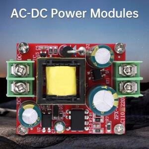 AC-DC 전원 공급 장치 모듈 AC220V ~ DC12V24V/3A1.5A 36W 벅 레귤레이터 스위칭 보드