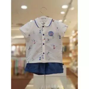 아가방 세이브존06 톰마린반팔6부피케상하세트 01S3230J08