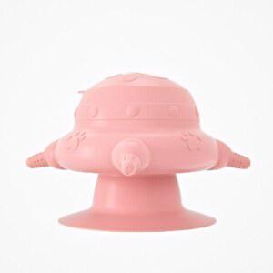 먹이 물공급기 워터 수유 새끼 병 강아지 공급 실리콘 14x14x8 A 5cm 고양이