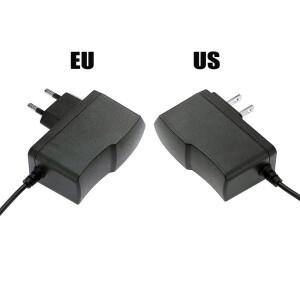 AC 110-240V ~ DC 3V 5V 6V 8V 9V 10V 12V 0.5A 1A 2A 3A LED 조명 스트립 CCTV 용 범용 전원 어댑터 공급