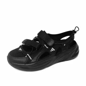 [보리보리/아디다스]아디다스 오즈웨이브 샌들 블랙 JS4582