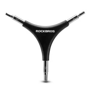 락브로스 자전거 공구 툴 휴대용 삼각 렌치 정비 용품 싸이클