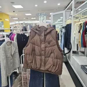 [하프클럽/수스]수스 DP01 후드조끼 S254BVOA53