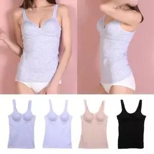 (린다)면브라런닝 노와이어 런닝형 4color