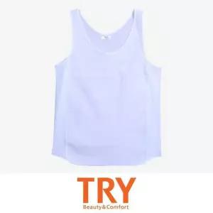 (트라이)쿨 쾌적한 착용감 새모시 여성 런닝