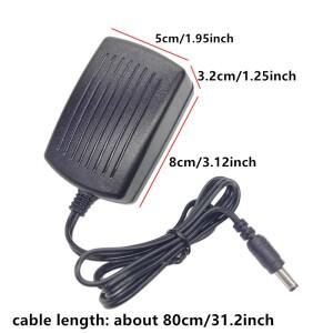 9V 10V 12V 13.5V AC/DC 범용 전원 어댑터 공급 장치 9 볼트 2A 3A Adaptador 5.5mm 스위칭