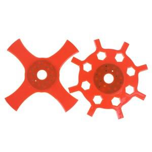 브러시 커터 블레이드 2T 트리머 3/4T 나일론 헤드 가솔린 잔디 깎는 기계 액세서리 전기 부품 정원 도구