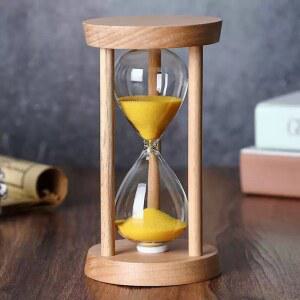 머 인테리어 20분 사우나 학습 0분 5분 모래시계 30분 양치 부샌드 모래멍 스퀘어타입