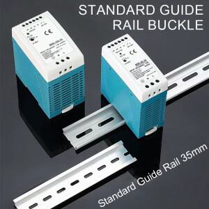 5V 12V 24V 48V 전원 MDR-20W 60W 100W 산업용 미니 AC/DC Din 레일 공급 장치 스위치 단일 출력 스위칭