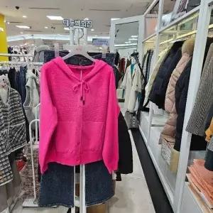 [하프클럽/수스]수스 DP01 후드가디간 S251BKT254