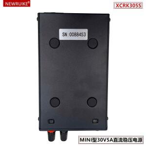 30V 5A DC 실험실 전원 공급 장치 랩 엔코더 조정 전압 조절기 벤치 스위칭 가능 XCRK305MS 110V 220V