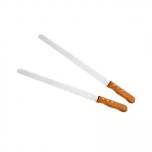 베이킹 빵칼 케이크나이프 케익칼 14인치 민칼