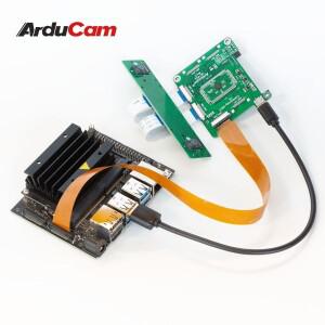 Jetson Nano용 Arducam 8MP 동기화 스테레오 카메라 번들 키트