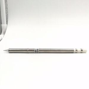 QUICKO T12-D08 모양 D 시리즈 용접 인두 팁, FX9501/951/907 T12 핸들 OLED 및 LED 스테이션용, 70W