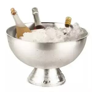 아이스 버킷 와인칠링 바스켓 공급 보냉 쿨러