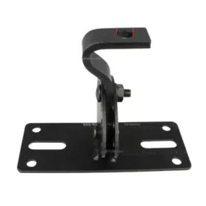 공연 무대 음향장치 오디오 스피커 걸이 고정 브라켓 회전 나사 벽 행잉