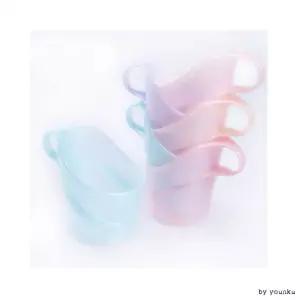 뷰티-센스컵-홀더 6P/종이컵홀더/커피컵/음료컵/홀더      RAM