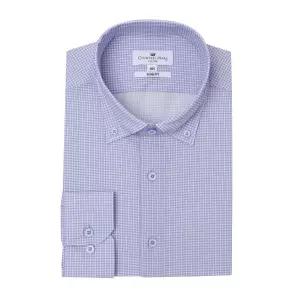 26S/S신상품 버튼다운 시어서커 슬림핏긴소매 셔츠 CDHZ1P1101B0