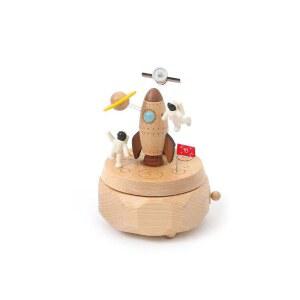 오르골 우더풀라이프 유영 산책 여행 라이프 우더풀 우드 목마 1060436