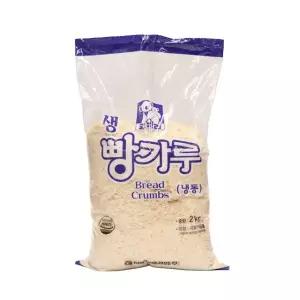 코알라 냉동 젖은빵가루 2kg