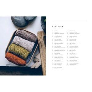 52주간의 양말 있는 내내 뜨개질할 패턴 아름다운