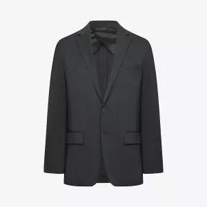 25 SS 프리미엄 사계절 차콜그레이 스판정장PKJ200000