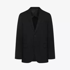 25 SS 프리미엄 사계절 리얼블랙 스판정장PKJ200002