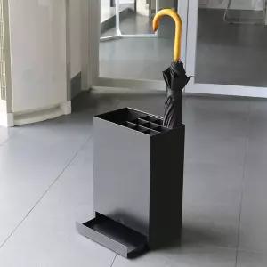 대형 철제 우산꽂이 로비 매대 거치대 호텔 장우산