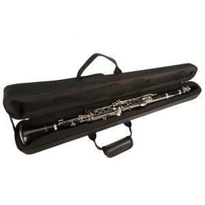 클라리넷 경량 가방 분해 색소폰 두꺼운 보호 하드 상자 피리 보호케이스 박스 액세서리