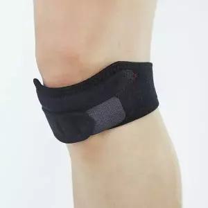 슬개골 밴드 런닝 무릎 쿠션 보호대 운동 러닝무릎아대