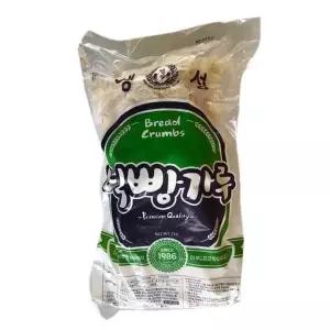 일식 빵가루 2kg 굵은 빵가루/ 일반박스포장