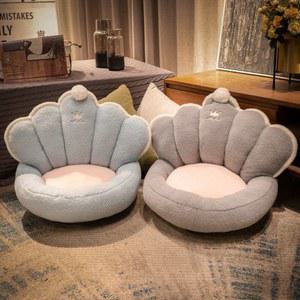 의자 등받이 쿠션 신형 의자허리쿠션 회사원 사무실 삼각등받이쿠션 북유럽 삼각 시트 가벼운