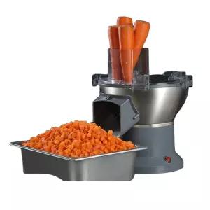 오토슬라이서 자동채칼 야채 커터 김장 사각 절단기