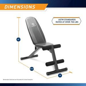 가정용 헬스장 운동을 포지션 멀티 역도 위한 조절 유틸리티 벤치 MARCY 근력