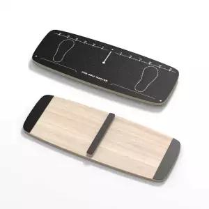 골프 밸런스보드 무게중심 발판 교정기 기본모델 1 보더 균형