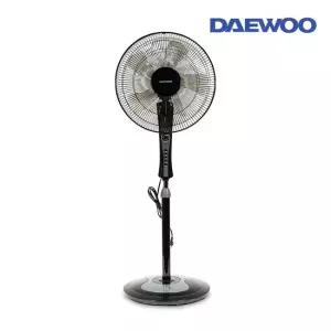 대우 키다리 기계식 선풍기 DEF-R650K 초미풍 3단풍량 타이머 거실용 가정용