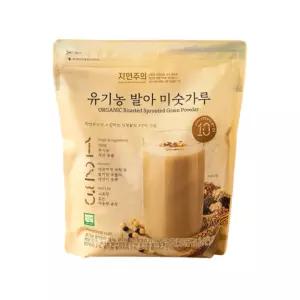 자연주의 유기농 발아 미숫가루 700g