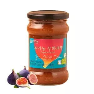 자연주의 유기농 무화과잼 340g