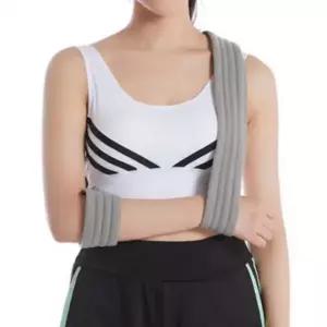 어깨보호 고정 팔지지대 어깨보조기 팔걸이 지지대 가능 깁스 조절