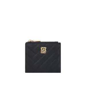 [백화점정품] 26년NEW 루이까또즈 LOUIS QUATORZE 여성반지갑 SQ3SD02BL