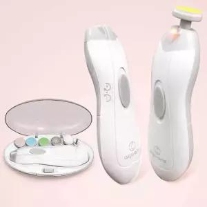 전동 네일 트리머 1입 아기 유아 손톱 깎이