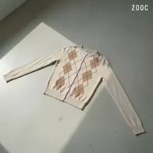 ZOOC ZOOC 아가일 가디건 LE_V261KSL913