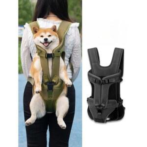 강아지 아기띠 가방 개 숄더 반려견 배낭 캐리어