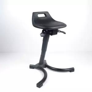 체어 스탠드 입식의자 서서 지지대 리프팅 백 데스크