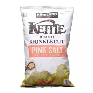 커클랜드 시그니춰 핑크 솔트감자칩 907g